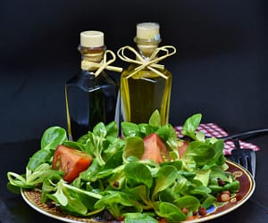 lamb's lettuce, rock, bacon-3114288.jpg